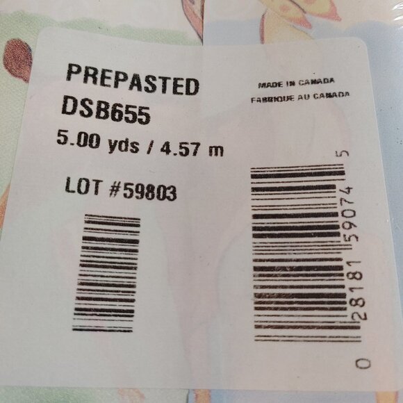 Imperial Disney Home Bambi Wall Border NIP - Picture 4 of 4